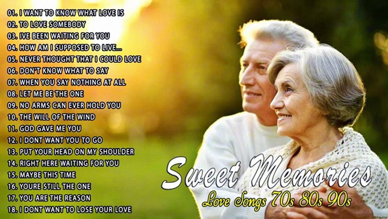 NOSTALGIA LAGU BARAT LAWAS TERBAIK  145