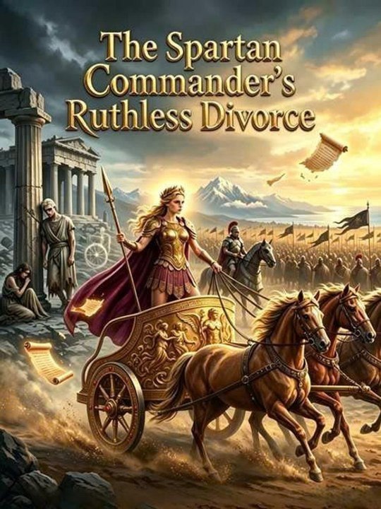 The Spartan Commander's Ruthless Divorce | New Movie 2026 | Full Short Drama | English Sub 2026
