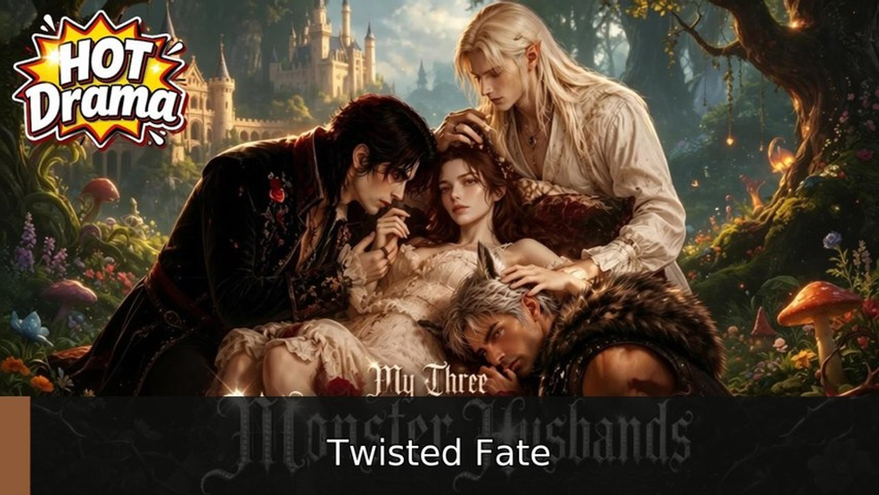 My Three Monster Husbands #fullmovie #englishsub | Twisted Fate