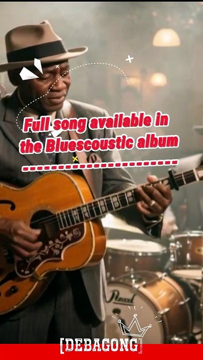 blue ashton acoustic guitar #shorts #BBKIng #bluescoustic #debagong #guitarnylon