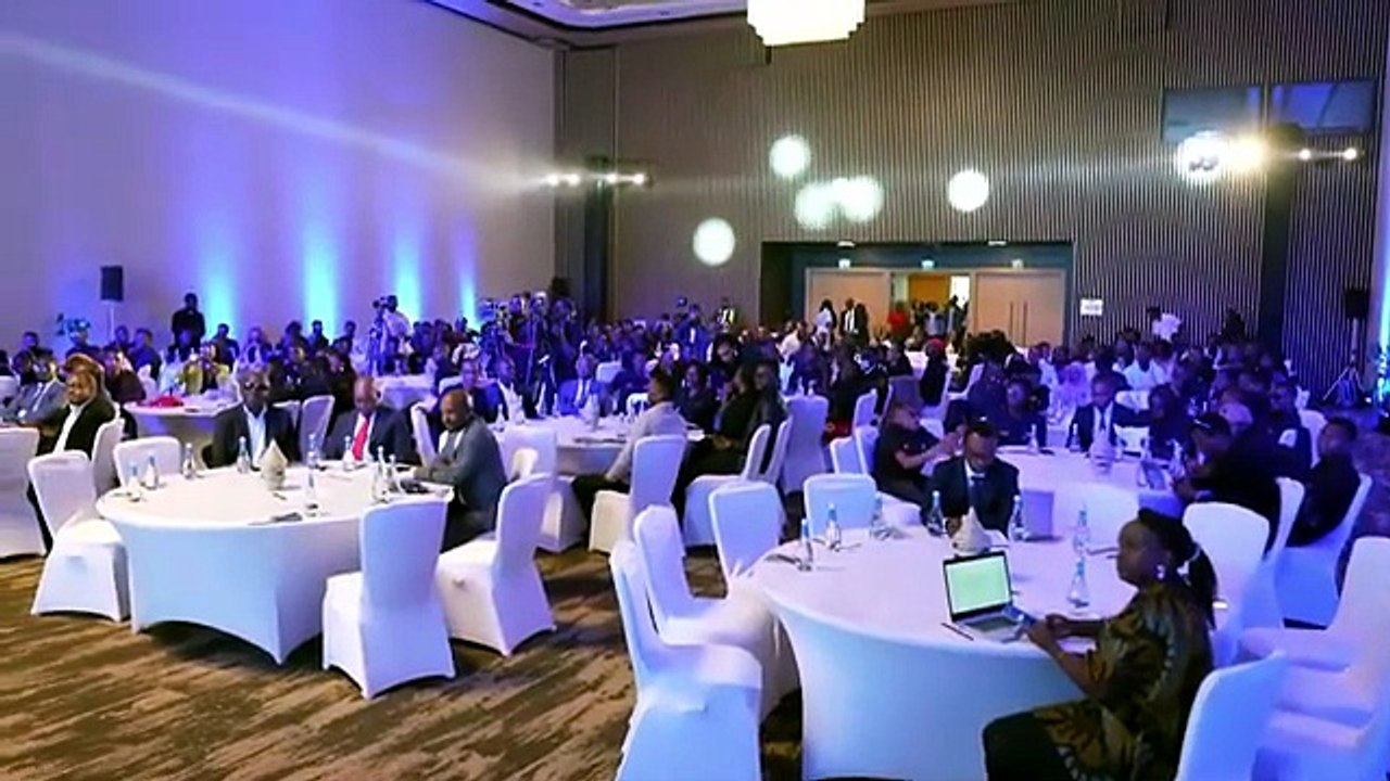 🔴 Capital Market Youth Forum 2025 | Kigali, 20 June 2025