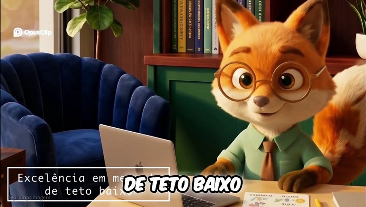 Excelência em mercado de teto baixo