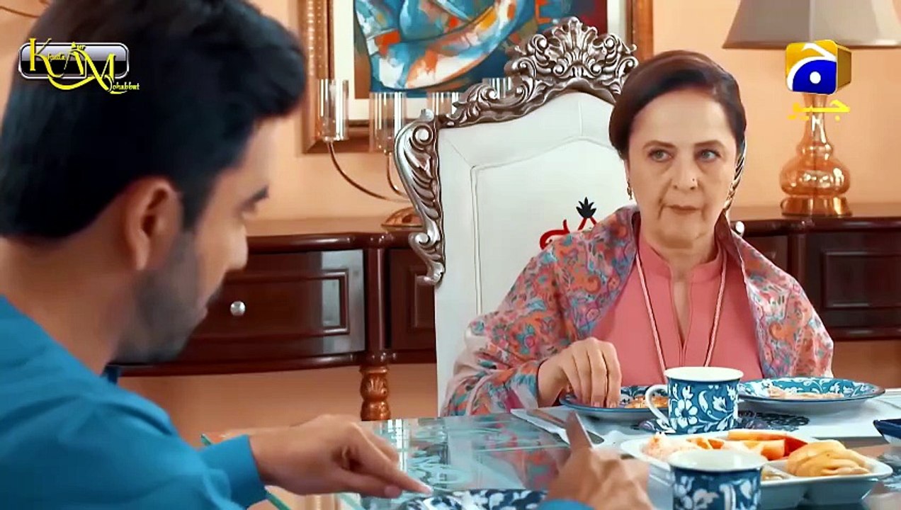 Khuda Aur Mohabbat - S1 Episode 9  Feroze Khan - Iqra Aziz