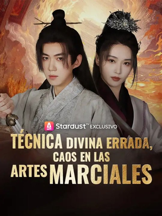 Técnica Divina Errada, Caos en las Artes Marciales⚔️💗 Completo