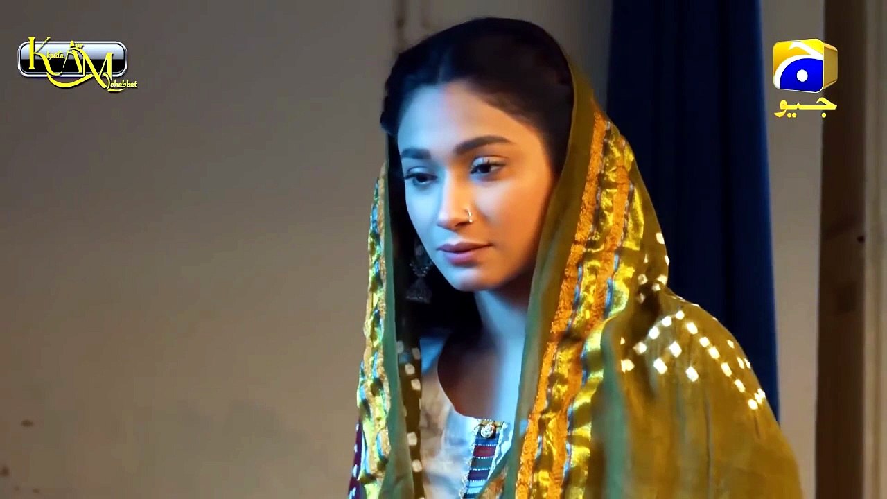 Khuda Aur Mohabbat - S1 Episode 11  Feroze Khan - Iqra Aziz