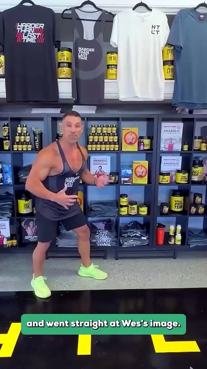 Bodybuilders React To Wes Watson's Sentence