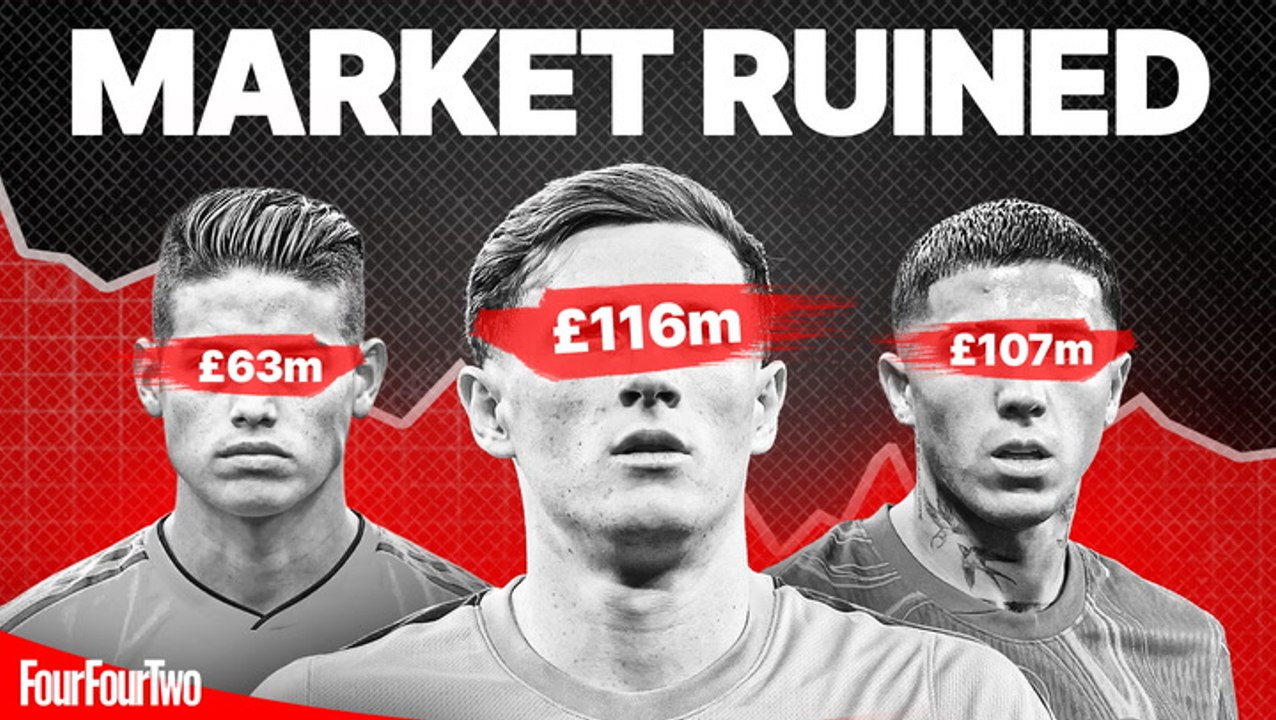 How The World Cup Ruins The Transfer Market
