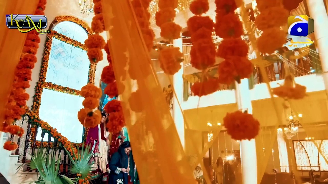Khuda Aur Mohabbat - S1 Episode 15  Feroze Khan - Iqra Aziz
