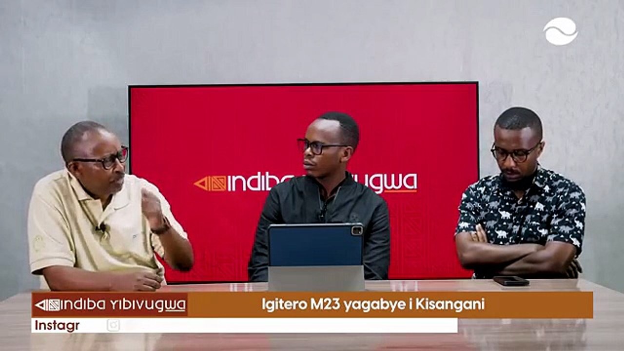 Ibitaravuzwe ku gitero cya M23 i Kisangani | Ijambo rya Kagame | Tshisekedi i Washington