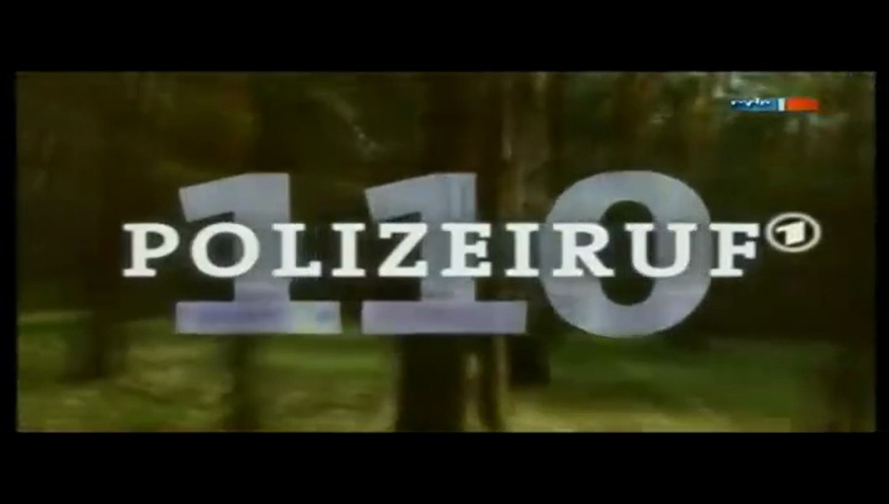 Polizeiruf 110 -262- Ein Bild von einem Mörder