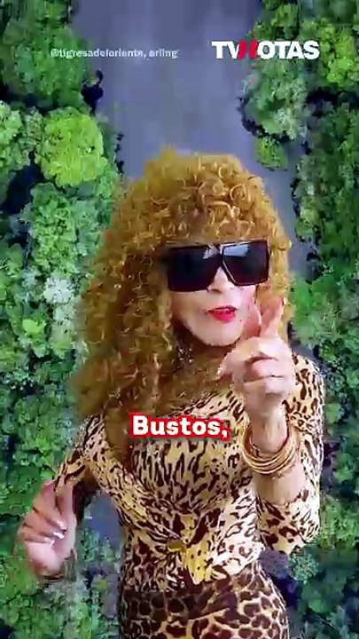 Judith Bustos, La Tigresa del Oriente, se declara enamorada de Erling Haaland