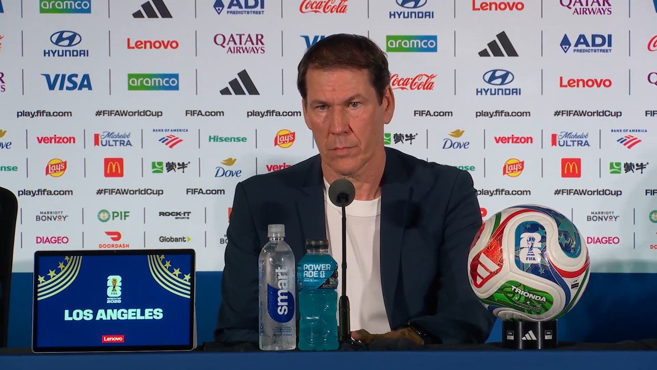 RUDY GARCIA en CONFÉRENCE DE PRESSE après ESPAGNE 2-1 BELGIQUE : ses DÉCLARATIONS COMPLÈTES au MONDIAL 2026