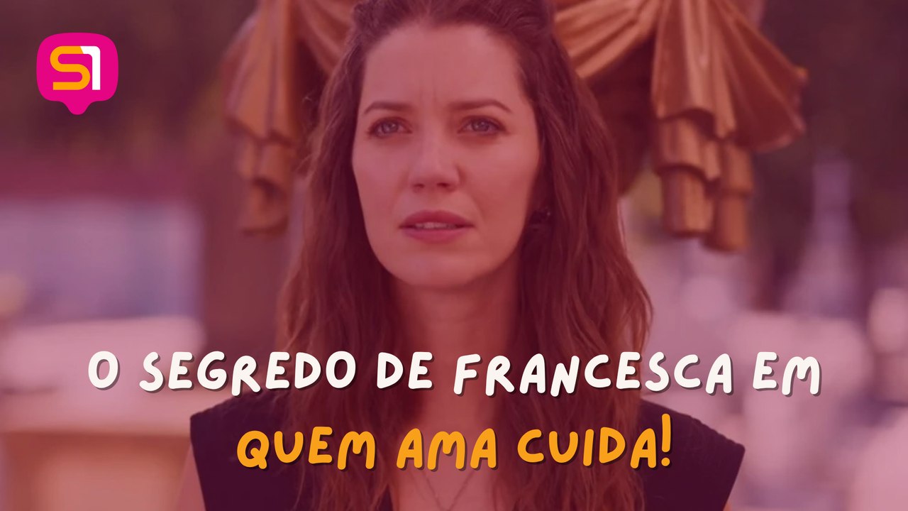 O SEGREDO DE FRANCESA EM QUEM AMA CUIDA!