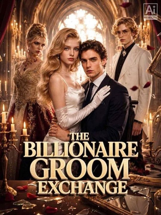 The Billionaire Groom Exchange 🧲⚡️ - Full Movie ⬆️