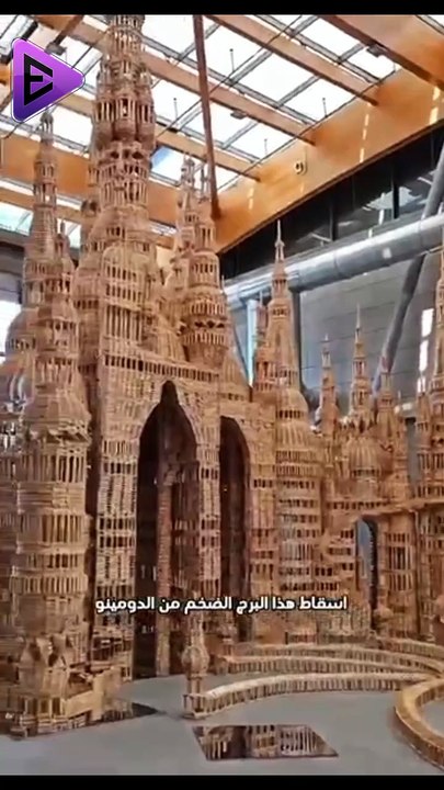 البلاديوم | لحظة الانهيار المنتظرة للدومينو 🗼 #elpladum #البلاديوم # #اكسبلور #سمك #بحر #صيد #دومينو