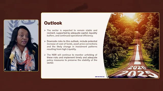 Monetary Policy Committee and Financial Stability Committee Press Conference | May 2025