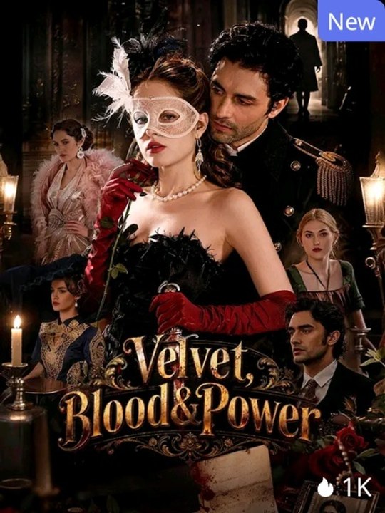 Velvet, Blood & Power Episode Full Movie #EnglishSub | Drama Nova