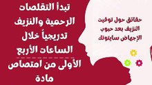 الحقائق الطبية حول توقيت الاستجابة القياسية وعلامات الخطر بعد حبوب سايتوتك