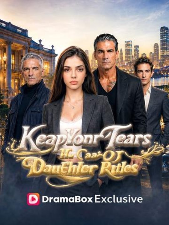 Keep Your Tears The Cast-Off Daughter Rules