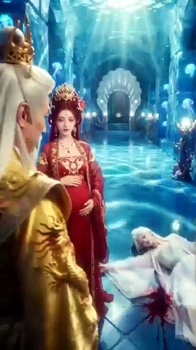 Koi Princess Had a Dragon Baby | Full EP | Fantasy Romance Short Drama | Dragon Love, Magical Destiny & Forbidden Romance - ENGSUB [Full Movie]