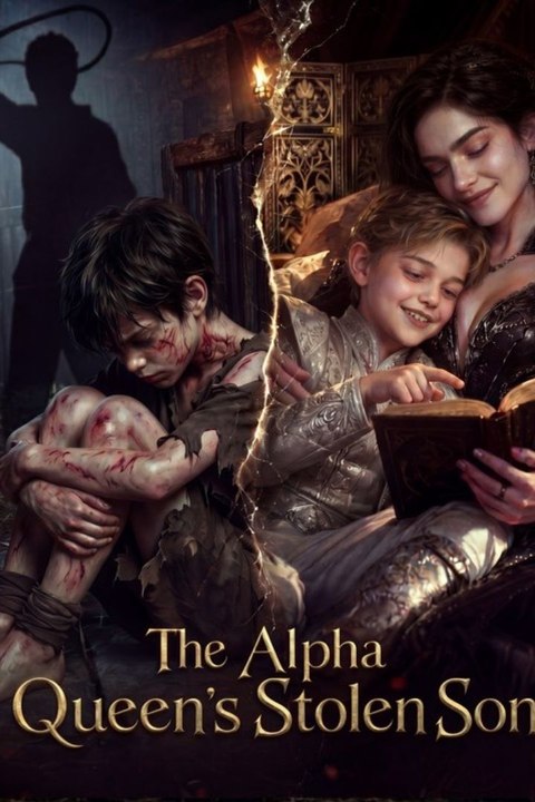 The alpha queen's stolen son
