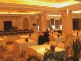 Tentation Danse en Chine - Cérémonie d'acceuil