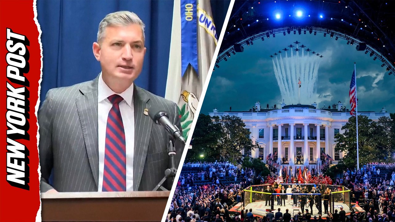 'Shriveled Shlong' and 'Whiskey Six' among eight indicted in White House UFC Freedom 250 attack plot