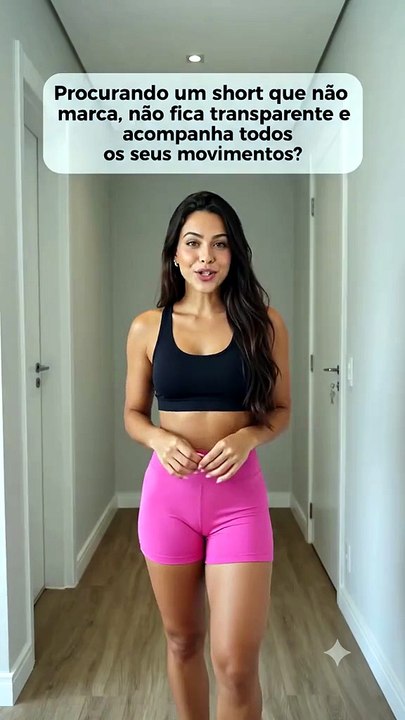Short Legging Academia Curto Que Não Fica Transparente Viére Adicionar aos favoritos 4.3 Avaliação 4.3 de 5. 6 opiniões. (6)
