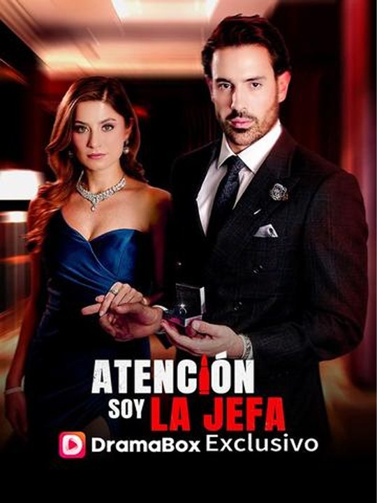 ¡Atención! Soy la jefa💸🔥 Completo