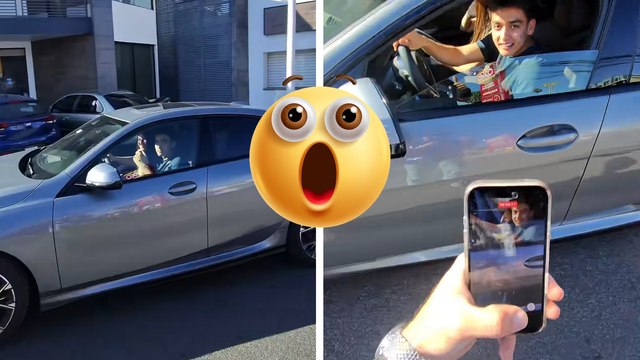 Aficionado se encuentra a Gilberto Mora en las calles de Tijuana y así fue el épico momento