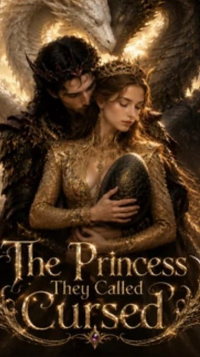 The Princess They Called Cursed