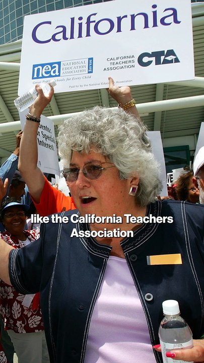 How Public-Sector Unions Became The Most Powerful Force In California Politics