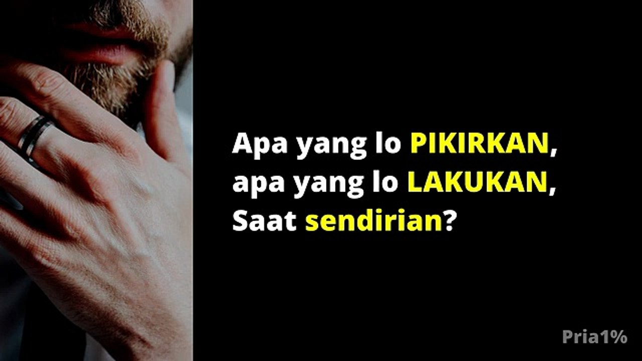 Tes： Apakah Lo Udah Siap Jadi COWOK HEBAT？