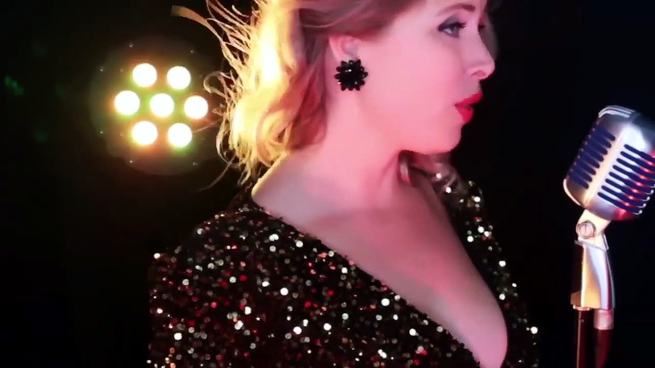 Julie Huard - Die With A Smile (Lady Gaga & Bruno Mars cover)