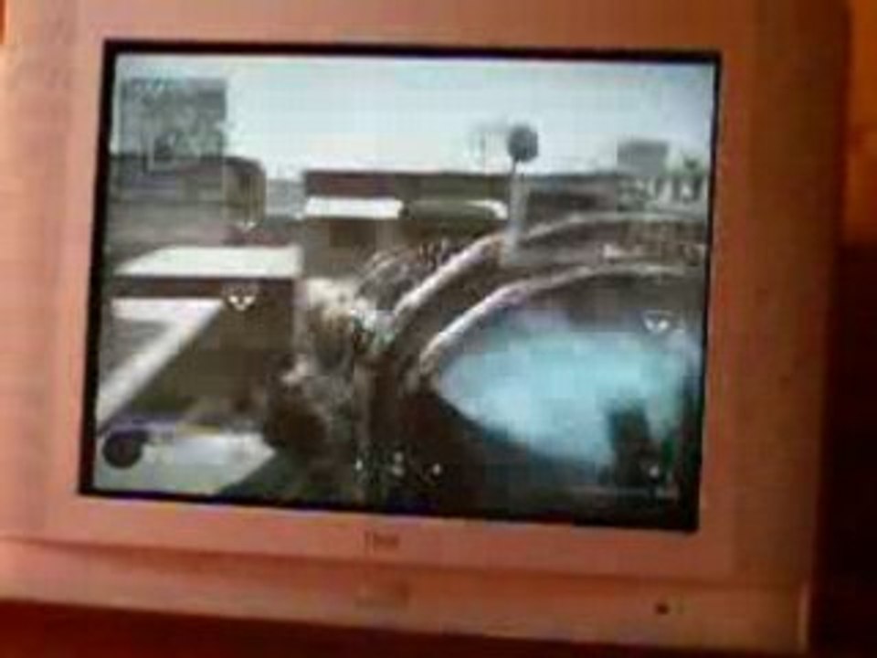 COD4: 2 bug a feux croisé