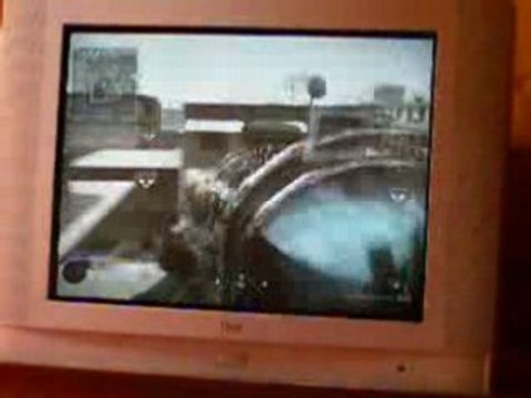 COD4: 2 bug a feux croisé