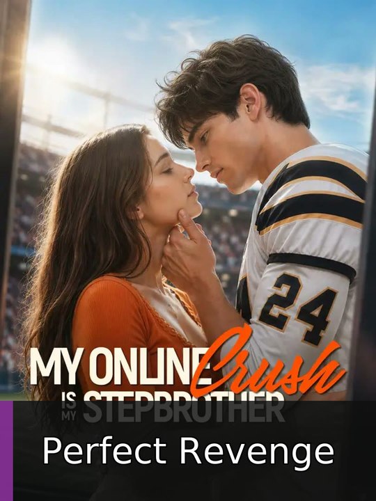 My Online Crush Is My Stepbrother #englishsub #fullfilm🎥🎥 | Perfect Revenge