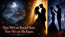 Slept With my Bastard Sister. Now He's on His Knees