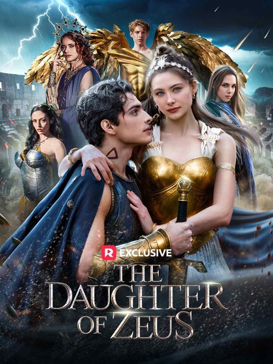 Die Tochter des Zeus - (2026) | Ganzer Film Deutsch