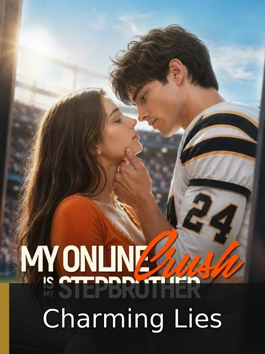 My Online Crush Is My Stepbrother #engsubtitle #fullmovie❤️🎥 | Charming Lies