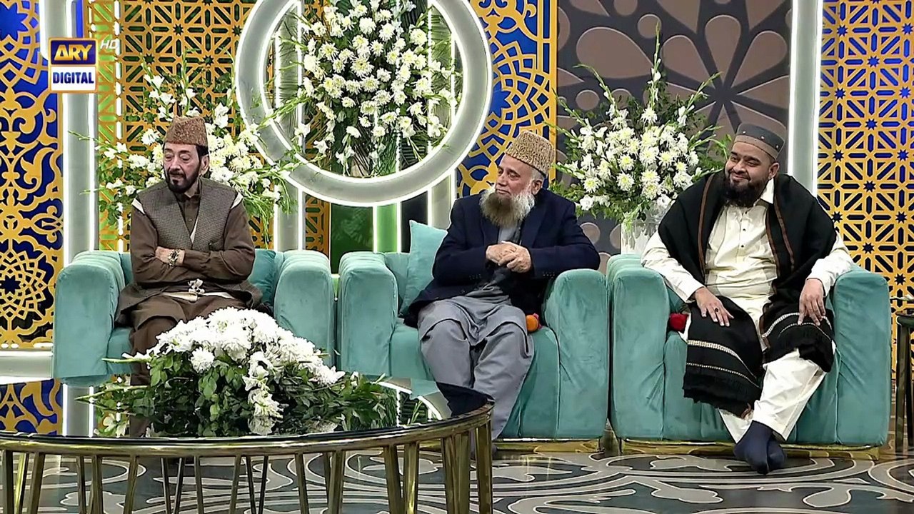 Shab-e-Tauba | Gunahon Se Maafi Ki Raat | Special Transmission | Waseem Badami | 4th Feb 2026 [Full Movie]