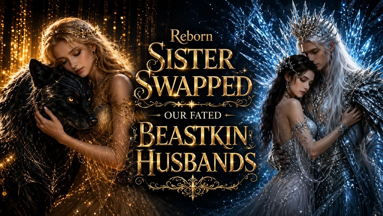 Reborn: Sister Swapped Our Fated Beastkin Husbands | Viral Short Drama | Fated Mates, Rebirth & Beastkin Romance - Full EP - ENGSUB