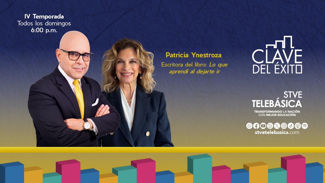 Patricia Ynestroza: La clave del éxito