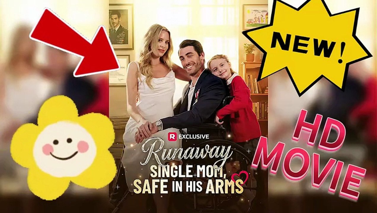 💘Runaway Single Mom, Safe in His Arms A Mother’s Fight and a Billionaire’s Promise [Full Movie]