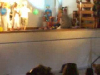 Spectacle de l'école : le Vent