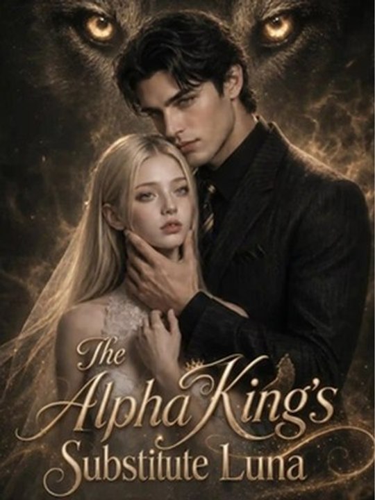 The Alpha King's Replacement Luna - Full EP