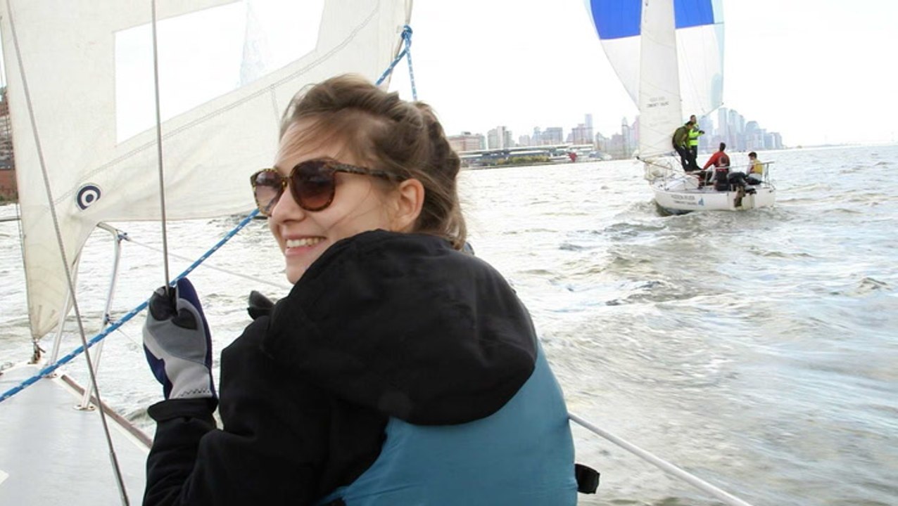 It Took One Crazy Weekend To Appreciate The Skill, Intensity, And Beauty Of Sailing