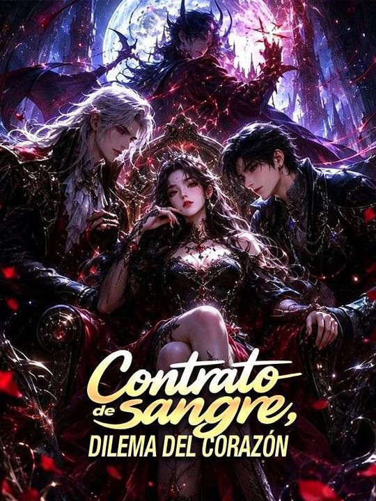 Contrato de sangre, dilema del corazón