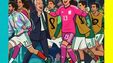 ¡Récord de goles! México firmó su mejor producción ofensiva en la historia de los Mundiales en 2026