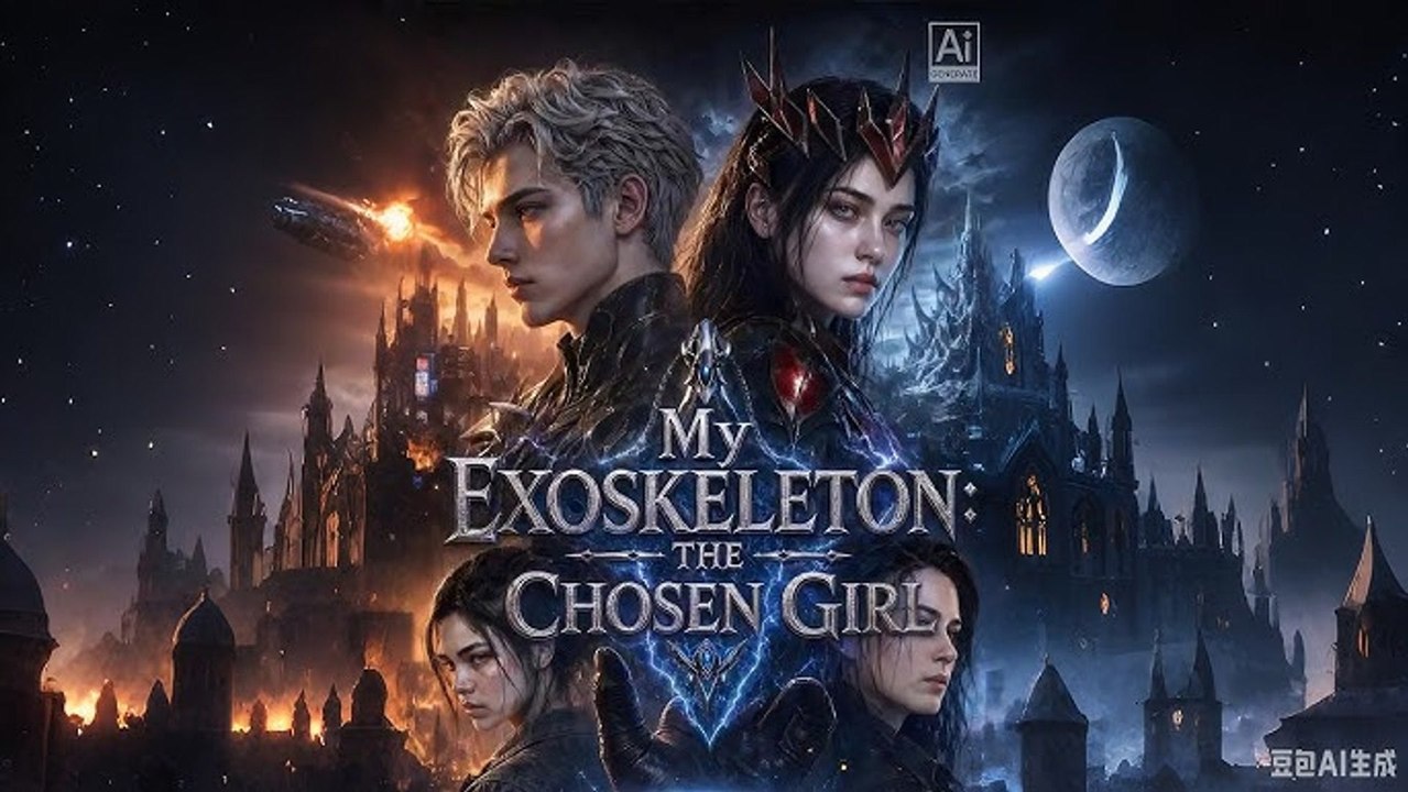 My Exoskeleton: The Chosen Girl 🧲⚡️ - Full Movie ⬆️